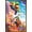Bronze Framed Version, variant on Nintendo The Super Mario Galaxy Movie (2026) - Luigi One Sheet Wall Poster, 22.375" x 34"