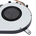 thumbnail image 3 of 2pcs Replacement Laptop Cooling Fan 4 Pin Silent for TUF Gaming A15 FA506IU FA506IH FX506IU FX506LH, 3 of 4