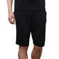thumbnail image 5 of Summer Male Pyjamas Bottoms Shorts Home Hotel Breathable Home Dormitory Loose Short Pants Comfortable Soft Adjustable Elastic Sleeping XXL, 5 of 5