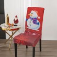 thumbnail image 1 of Puntoco Liquidación De Adornos Decorativos Navideños Fundas Para Sillas De Comedor Navideñas Fundas Protectoras Elásticas Para Sillas Navideñas Fundas Lavables Para Sillas De Cocina Para Comedor Decor, 1 of 6