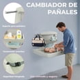 thumbnail image 4 of Cambiador de Pañales Comercial Bebé Onof CP-001, 4 of 7