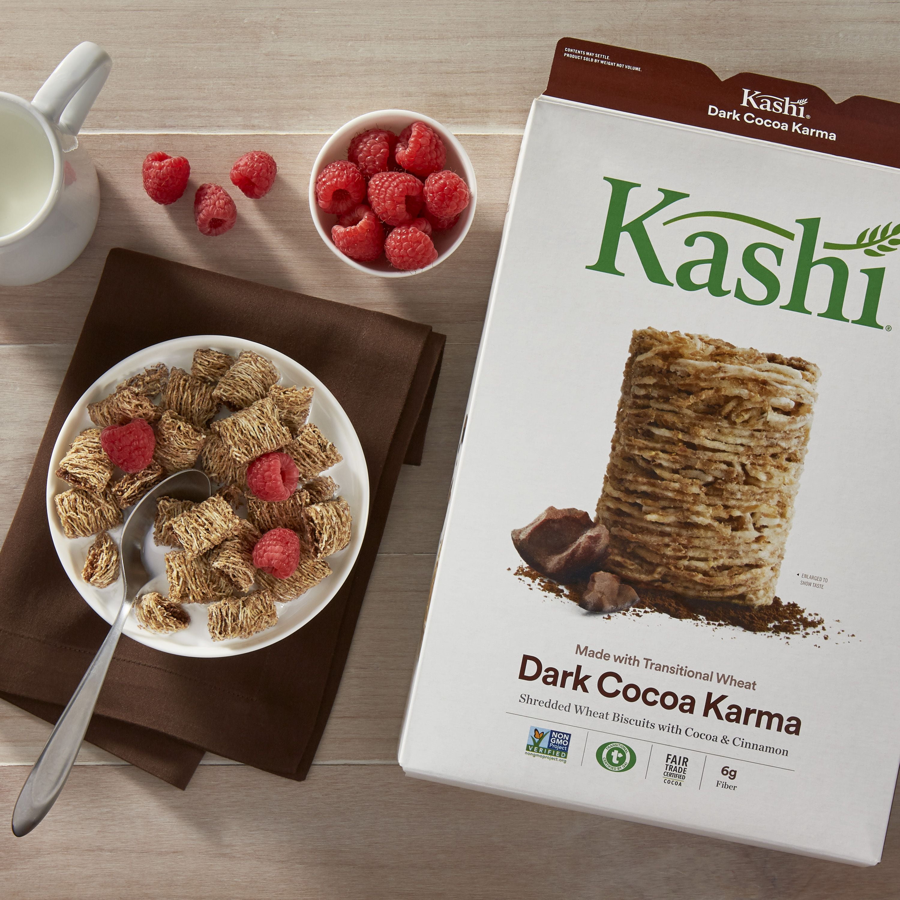 Kashi Shredded Wheat Nutrition Facts Nutrition Ftempo