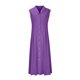thumbnail image 4 of Vestido informal para mujer: largo con botones, versátil, atuendo de verano, fácil de cuidar, 4 of 6