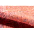 thumbnail image 4 of Momeni Chandler CHN-2 Coral 4' X 6', 4 of 6
