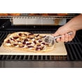 thumbnail image 4 of Pizza Cutter - Professional Quality Pizza Cutting Cutter - 7cm Diameter - 18/10 Stainless Steel, 4 of 7