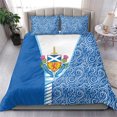 thumbnail image 3 of Scotland Forever Bedding Set Thistle Lion Rampant DT03, 3 of 7
