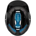 thumbnail image 3 of Easton Z5 2.0 Senior Batting Helmet Gloss Two-Tone Series Jaw Guard Compatible, 3 of 6