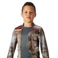 thumbnail image 2 of Ruby Slipper Sales Co., LLC (Rubies) Star Wars The Force Awakens Finn Deluxe Teen Costume | Age 13-14 Unisex, 2 of 7