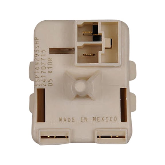 ForeverPRO 241707715 Starter Ptc for Frigidaire Refrigerator 241707702