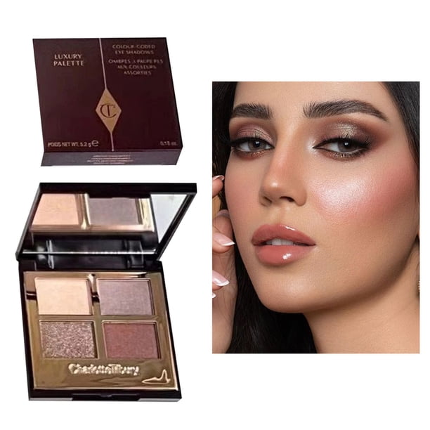 CHARLOTTE TILBURY Pillow Talk Dreams Luxury Palette Pillow Talk