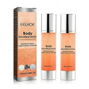 2x B-glossy Smoothing Anti Aging Brightening Body Serum Body Care Shiny Shimmer Body Oil