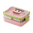 thumbnail image 1 of Bunblic Building Blocks Storage Box Toys Storage Bin with Latching Portable Organizer Case Sundries Container for Office Supplies 3 Layers, 1 of 8