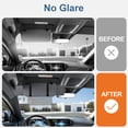 thumbnail image 4 of Sun Visor Extender for Car, EEEkit Universal Car Visor Extender Sun Blocker Visor Extender Attachment, UV Proof, 4 of 9