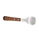 thumbnail image 4 of Costo de sin palos para cucharas, herramienta de cocina esencial, pala de postres de acero inoxidable para comercio de comidas en el hogar, 4 of 9
