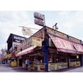 thumbnail image 2 of Art.com Coney Island Clams, Dogs, Heroes and Shish Kabob Photo by Carol Highsmith, 32" x 24", 2 of 4