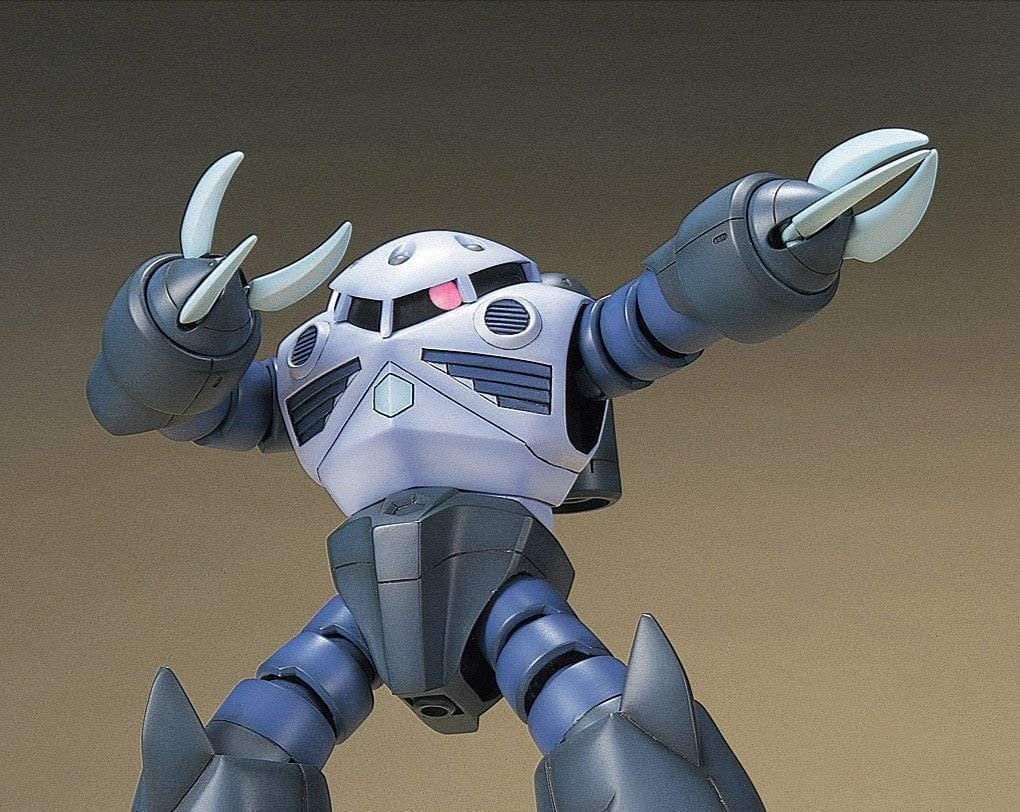 MSM-07 Z'Gok PG SH-Studio x GM-Dream Full Resin Kit and