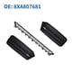 thumbnail image 5 of Rebajas Únicas No.8XA807681 Parrilla del Parachoques Frontal Inferior para Audi A1 2015-2018 Negro Frontal 1 Juego, 5 of 6