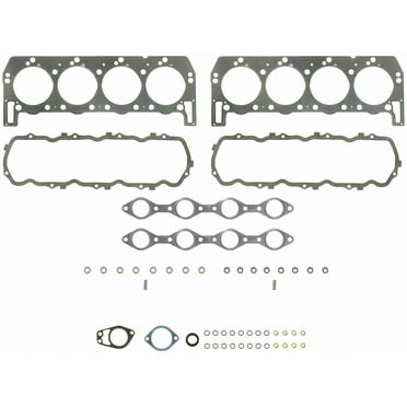 FEL-PRO HS 9047 PT Head Gasket Set Fits select: 1988-1994 FORD F350, 1988-1994 FORD F250