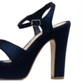 thumbnail image 4 of Zapatillas para Mujer ZMexico 323 azul marino 24, 4 of 4