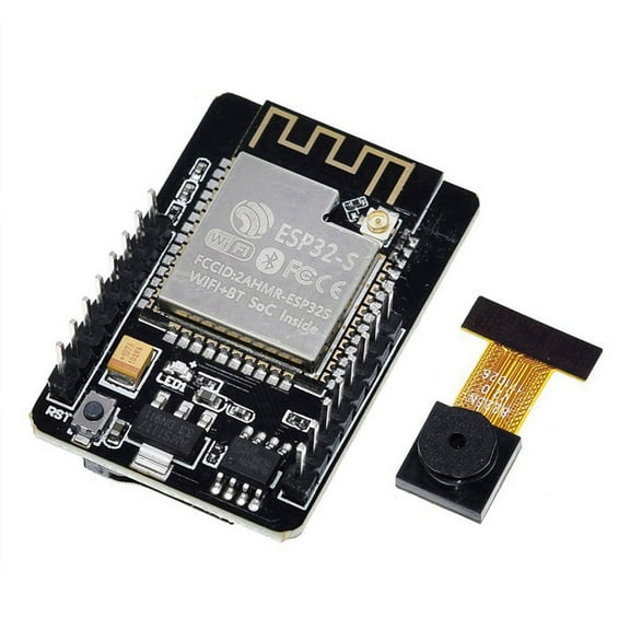 ESP32-CAM Development Board ESP-32S WiFi Multi-Function Module with OV2640 Module WIFI Bluetooth Module