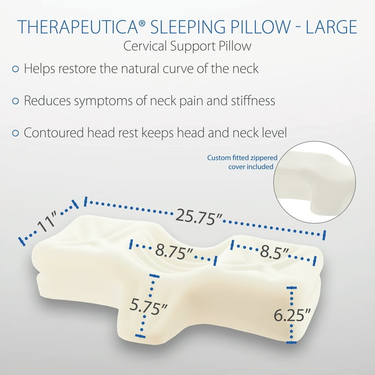 Pillow - Therapeutica – Spine Align