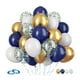 thumbnail image 2 of Set de 30 Globos Multicolor | Artículos para Fiestas Del Día de La Independencia | Decoración para Cumpleaños y Bodas, 2 of 6