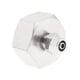 thumbnail image 1 of 2xBrass Connector Adaptador ROS Montaje de Tubería de Agua 3 4 X 1 4 Pulgadas Sharpla Conector de ajuste a presión de latón, 1 of 8