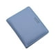 thumbnail image 2 of Cartera portátil de mujer Qarigey PU para llaves recibos monedas foto almacenamiento azul, 2 of 6