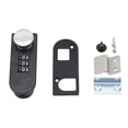 thumbnail image 1 of Combination Password Drawer Lock Smart Cabinet Locks Furniture Security Lock, 1 of 9