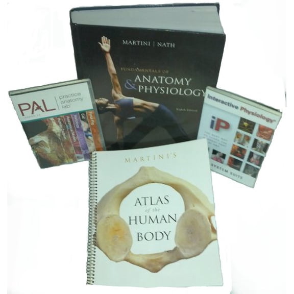 Pre-Owned Fundamentals of Anatomy & Physiology (8th Edition), 9780321505897, 0321505891, Hardcover, 8th edition