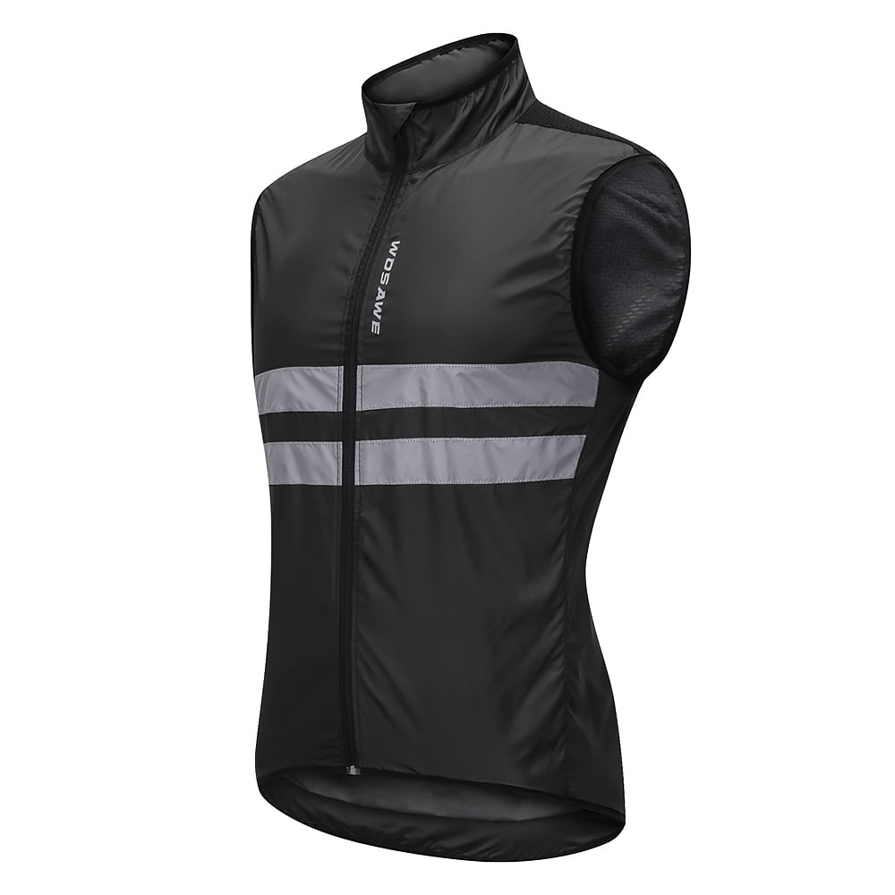 windproof cycling top