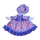 thumbnail image 1 of Trajes de ganso, ropa de vestir, disfraz decorativo para Día de Independencia, falda patriótica para decoración de jardín, hogar,, 1 of 9