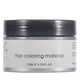 thumbnail image 2 of Crema 120g unisex desechable cabello tinte de barro peluquero para peinado para colorear para colorear cera gris, 2 of 5