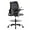 Grey, variant on Tall Office Chair for Standing Desks,High Desk Drafting Chair with Adjustable Footrest Ring,Ergonomic Lumbar Support,Flip-Up Armrests for Home Office,Black