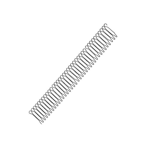 Vogacara Peine fijador de acabado de cabello en forma de U, accesorio de peluquería, fijador Universal para atar el cabello, peines de fijación para Cuidado del cabello Tipo 3 Vogacara CE008218-03