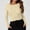 Khaki-D, variant on ATENAR Womens Tops,Tops for Women,Soft,Stretch Fabric,Warm,Comfort Fit,Army Green,XXL(US:12)