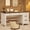 white, variant on BouPower Farmhouse 53.5" Executive Desk,Computer Desk with Storage Drawers,Workstation Computer Desk for Home Office and Study