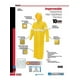 thumbnail image 2 of Gabardina Impermeable Urrea Talla Extra Extra Grande USIM34, 2 of 3