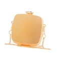 thumbnail image 4 of Esquirla Money Purse Fashionable Small Wallet for Women for Commuting Travel Color Square, 4 of 7