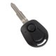 thumbnail image 3 of Fob 2 Botones A Distancia Funda Carcasa Cubierta Negro Reemplazo Apto Para SSANGYONG Actyon, 3 of 7