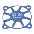thumbnail image 4 of RC Fan Cover Accessory, RC Cooling Fan Cover Easy Installation Pretty Design Light Weight  For DIY Dark Blue, 4 of 8