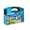 thumbnail image 1 of Playmobil Knights Jousting Carry Case  70106, 1 of 4
