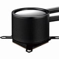 thumbnail image 6 of ASUS ROG RYUO III 360 ARGB All-in-one AIO Liquid CPU Cooler 360mm Radiator, Asetek 8th gen pump solution, Anime Matrixâ„¢ LED Display and ROG AF 12S ARGB fan, 6 of 8