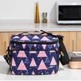 thumbnail image 1 of Bolsa de almuerzo más fresca forro de PEVA con cremallera fluida caja de almuerzo aislada resistente al agua gran capacidad para uso diario ANGGREK  Otros, 1 of 8