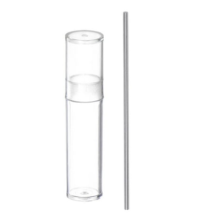 

Steel Pin Gage 1.24mm Diameter Class X Tolerance 0.001mm Plug Gage Pin