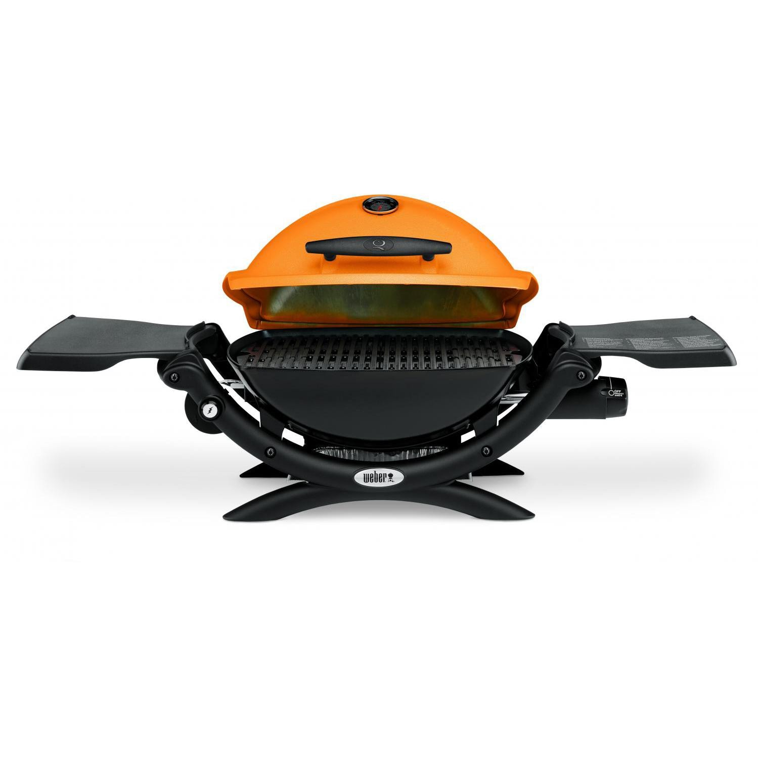 Weber Q 1200 Gas Grill - image 2 of 6