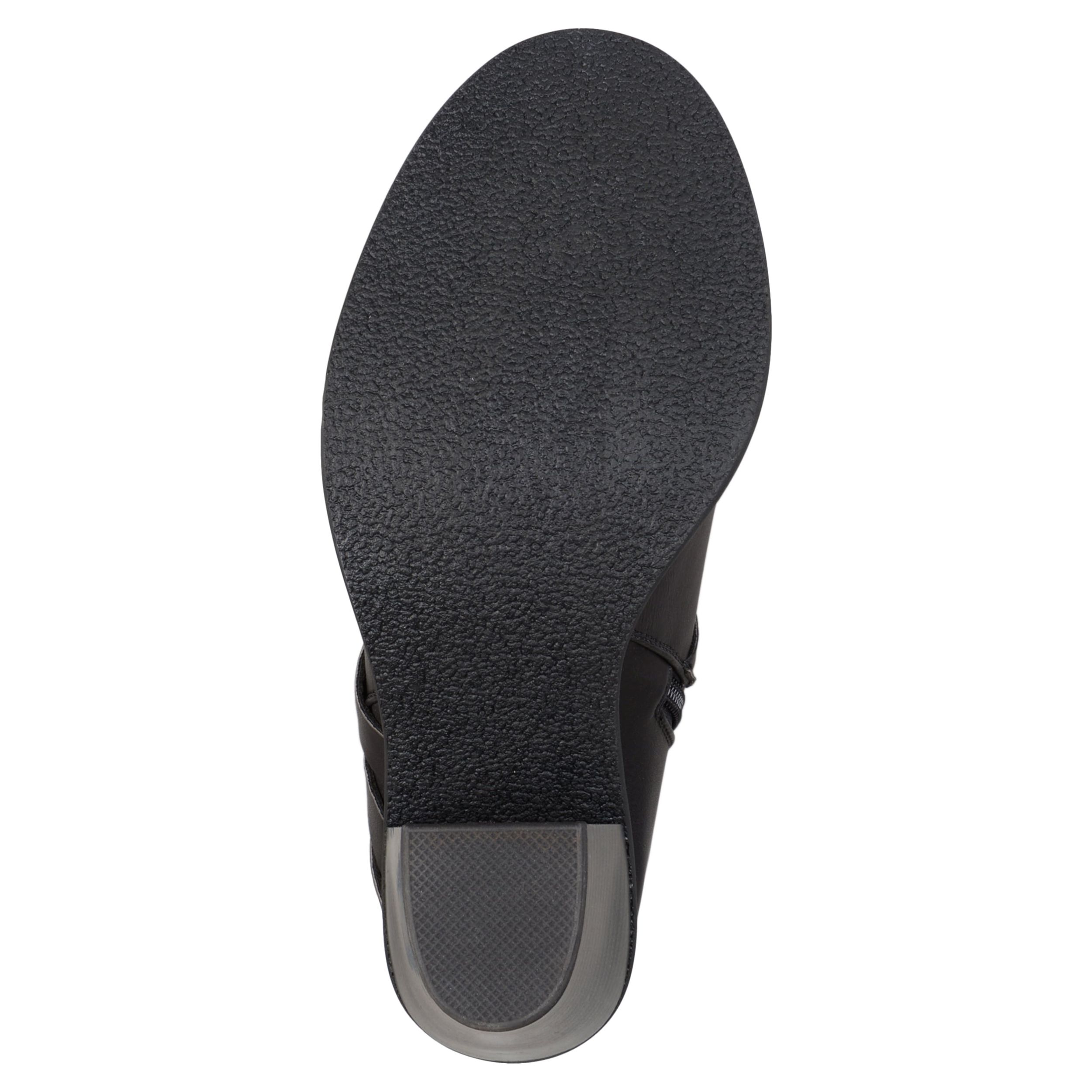 Women's Ankle Wide Width Multi Strap Boots