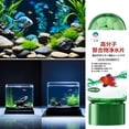thumbnail image 6 of Fish Tank Water Purification Tablets – 35pcs High Molecular Weight Polymer for Clear and Healthy Aquarium Water, 6 of 7