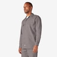 thumbnail image 2 of Camisa de trabajo Dickies Silver de manga larga talla M, 2 of 6