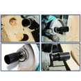 thumbnail image 3 of Abridor de agujeros para carpintería de acero al carbono Trepanning Chambering Pulido Ángulo multifuncional, 3 of 8